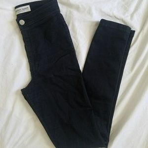 American apparel easy jean xxs